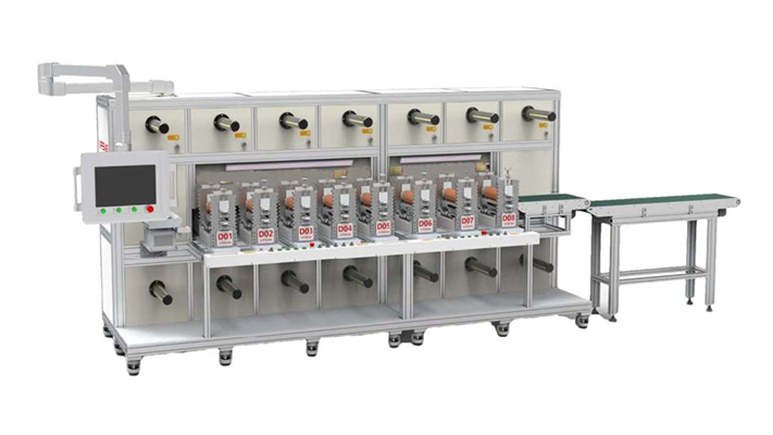 x8 rotary die cutter